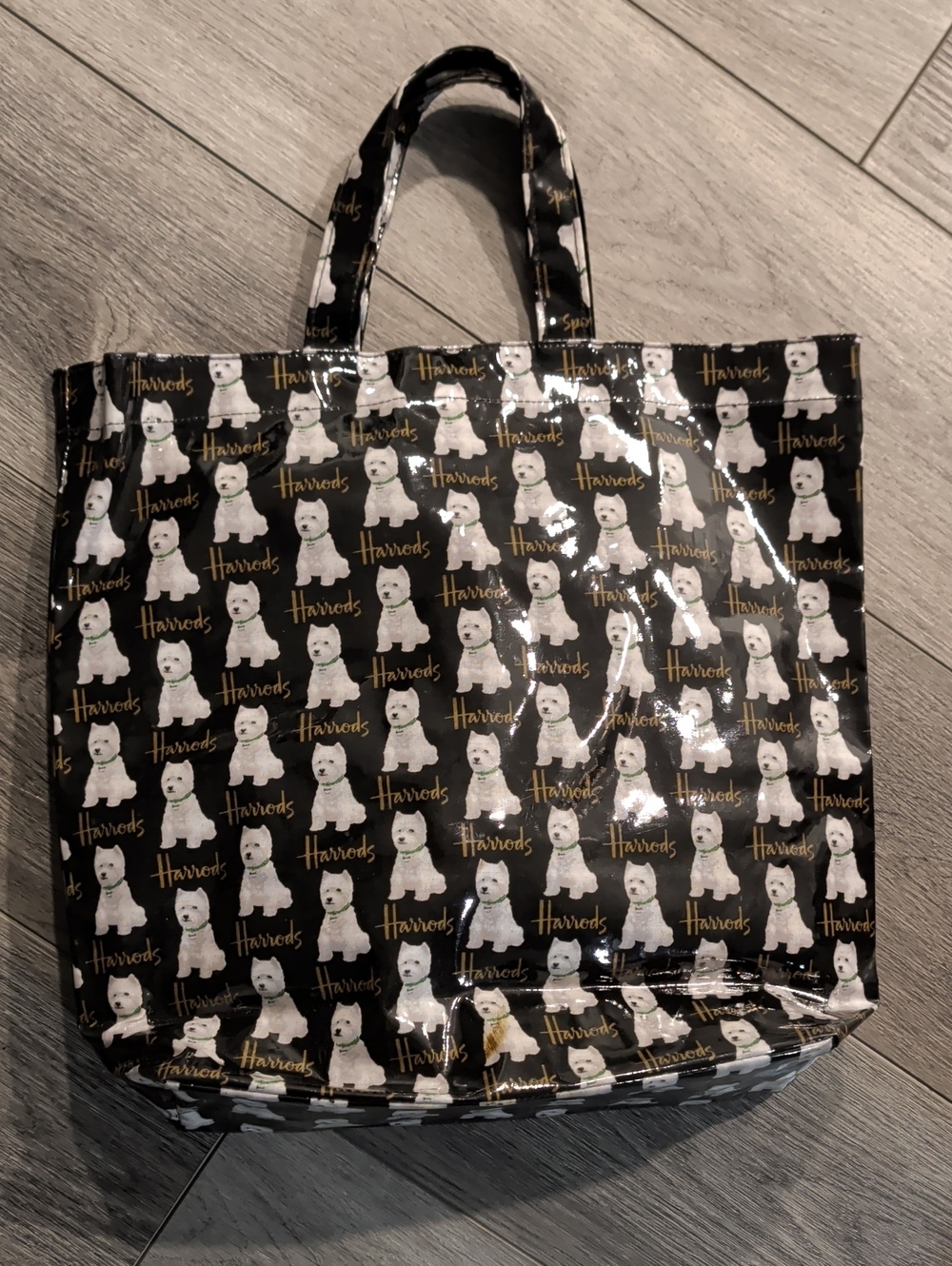 Harrods Bag